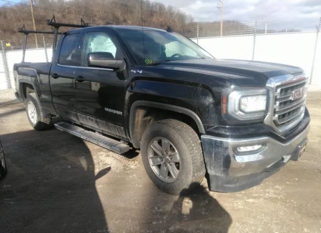 GMC SIERRA 1500 2018 1gtv2meh1jz343855