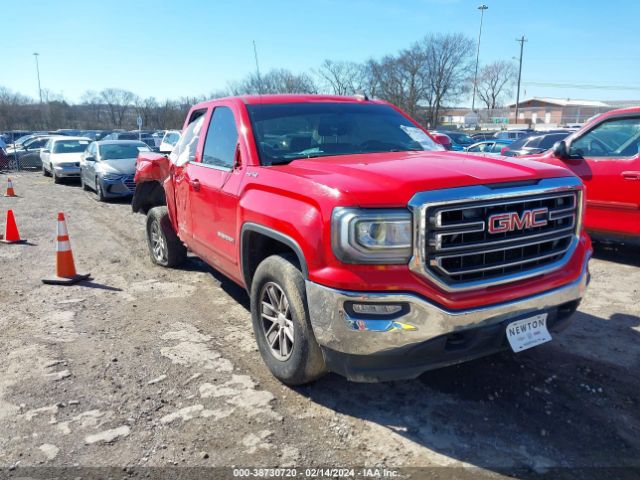 GMC SIERRA 1500 2016 1gtv2meh4gz147207