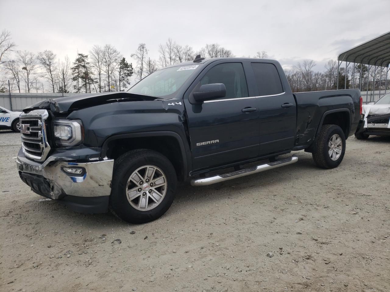 GMC SIERRA 2018 1gtv2meh4jz290519