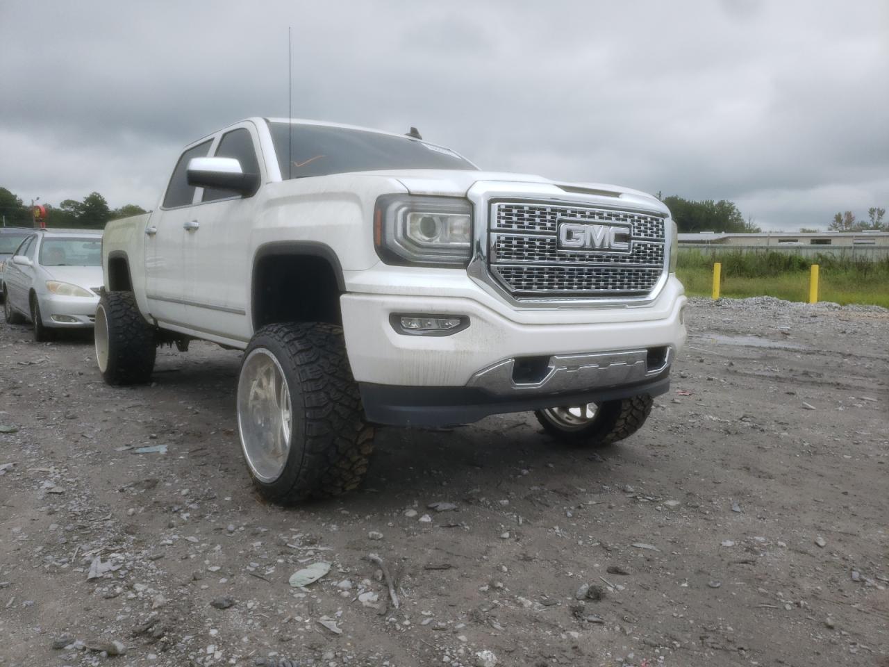 GMC SIERRA 2018 1gtv2meh4jz376283