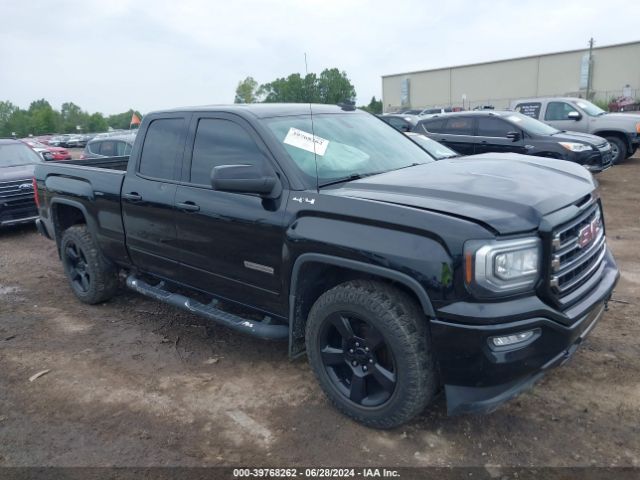 GMC SIERRA 2018 1gtv2meh8jz362984