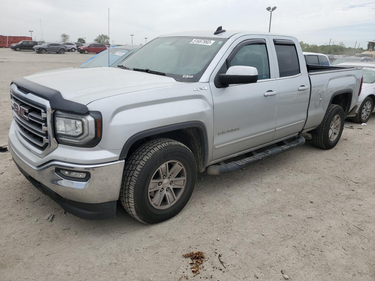 GMC SIERRA 2018 1gtv2mehxjz188173