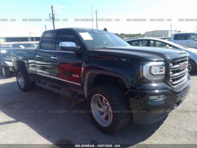 GMC SIERRA 1500 2016 1gtv2nec0gz128163