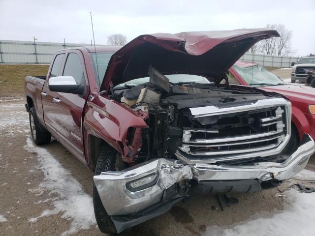 GMC SIERRA K15 2016 1gtv2nec0gz316584