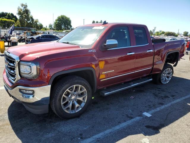 GMC SIERRA 2017 1gtv2nec0hz169068