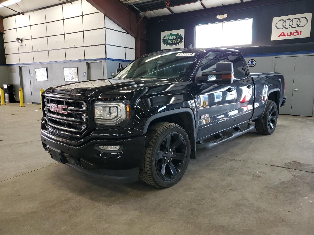 GMC SIERRA 2017 1gtv2nec0hz205759