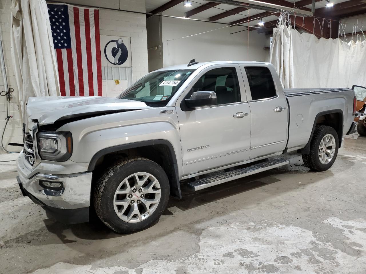 GMC SIERRA 2017 1gtv2nec0hz209925