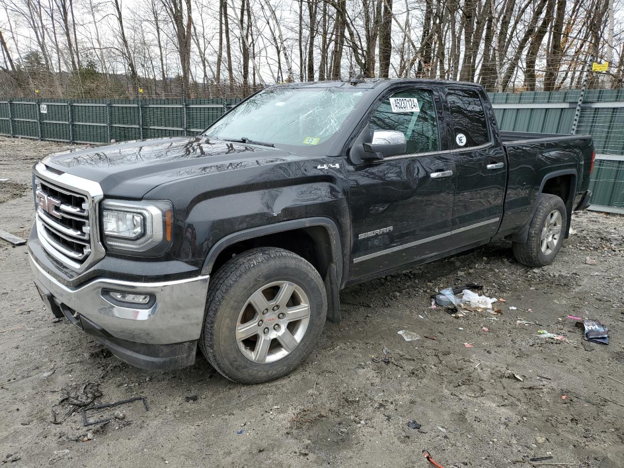 GMC SIERRA 2017 1gtv2nec0hz279859