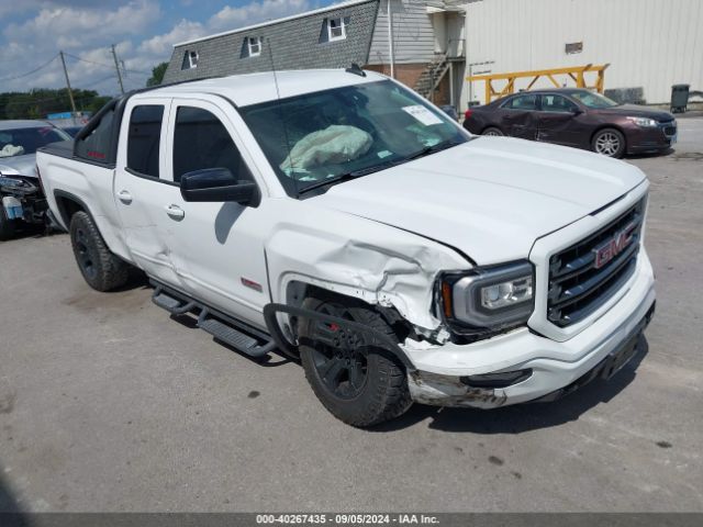 GMC SIERRA 2017 1gtv2nec0hz402902