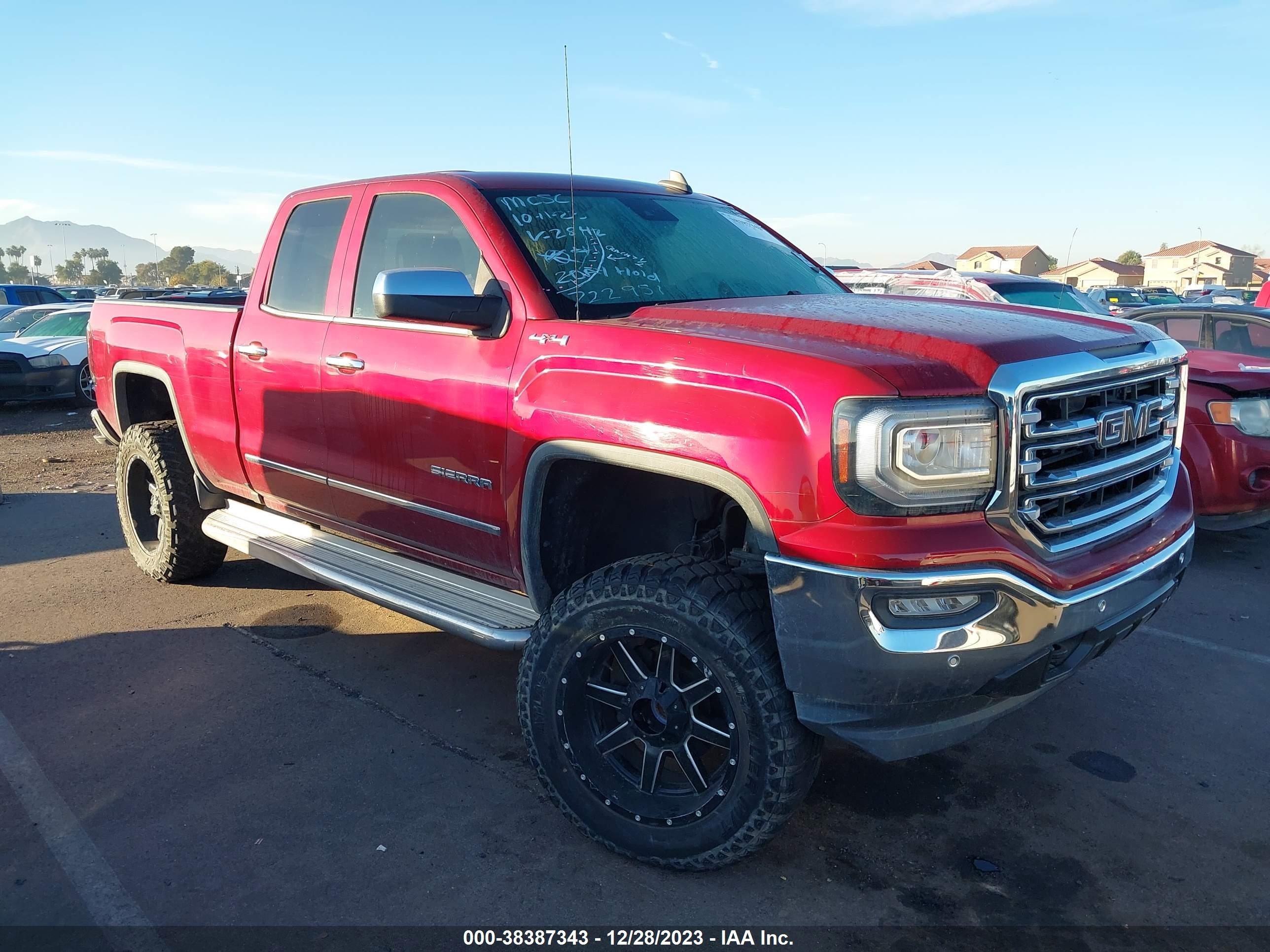 GMC SIERRA 2018 1gtv2nec0jz262842