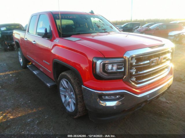 GMC SIERRA 1500 2016 1gtv2nec1gz158367