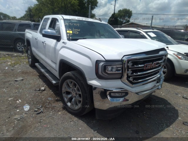 GMC SIERRA 1500 2016 1gtv2nec1gz198285