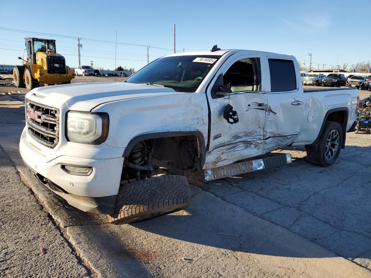 GMC SIERRA 2016 1gtv2nec1gz212900