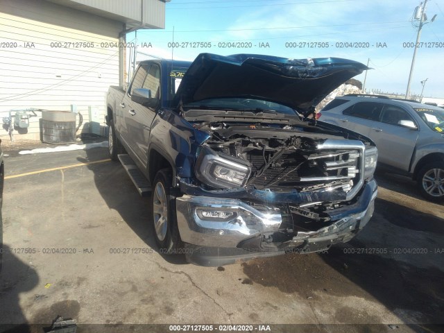 GMC SIERRA 1500 2016 1gtv2nec1gz267766