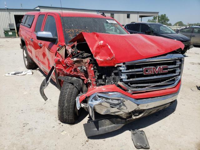 GMC SIERRA K15 2016 1gtv2nec1gz297253