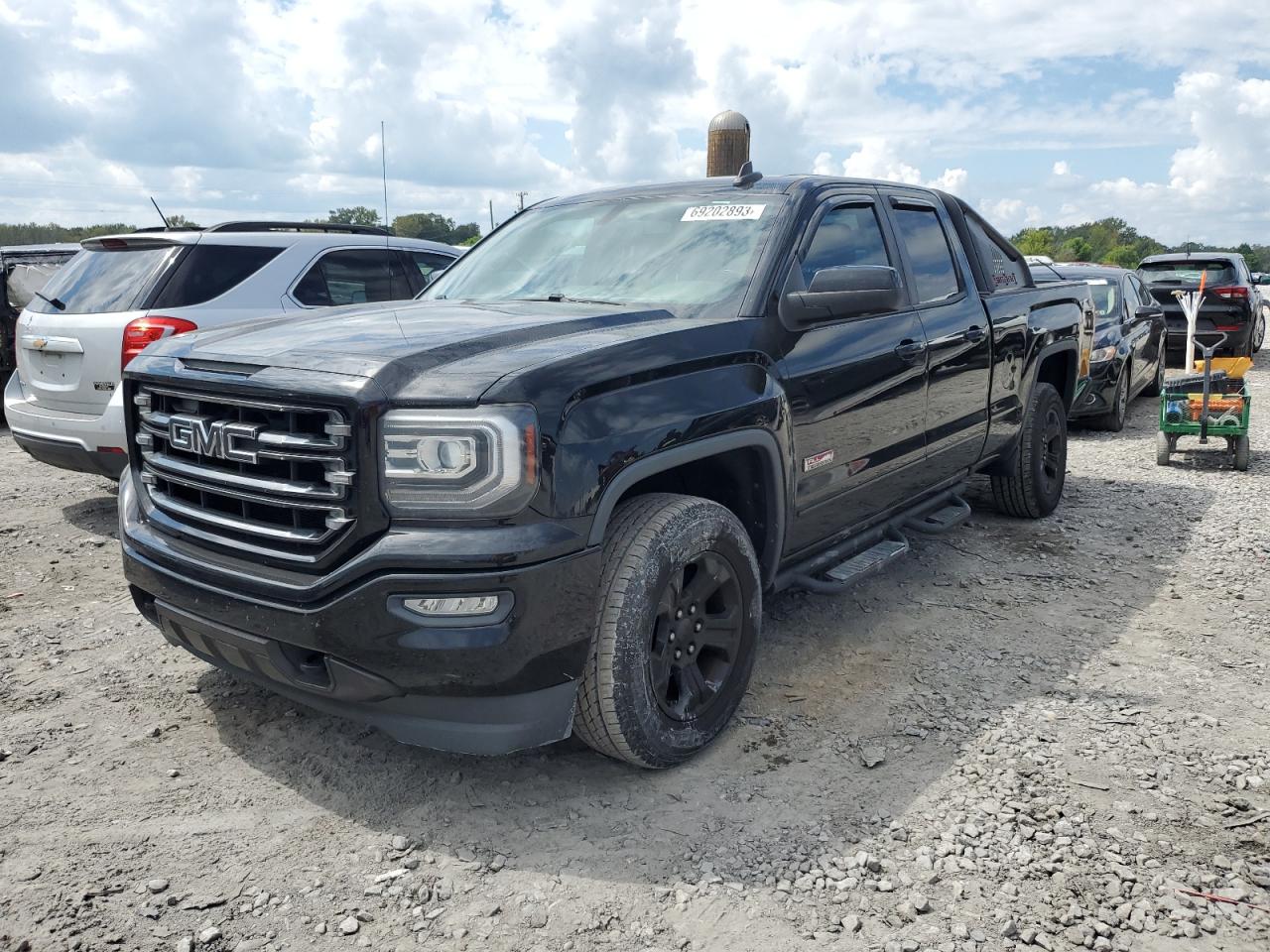 GMC SIERRA 2016 1gtv2nec1gz338528