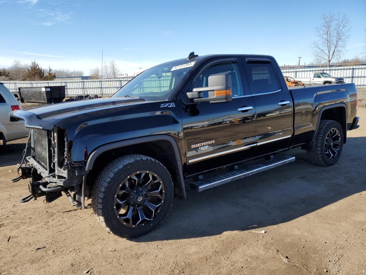 GMC SIERRA 2016 1gtv2nec1gz422977