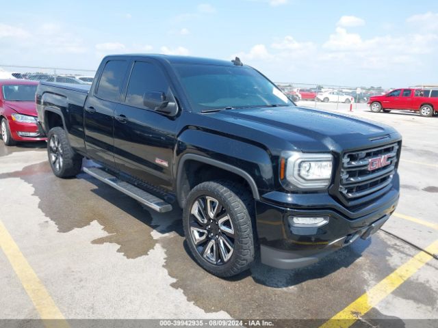 GMC SIERRA 2017 1gtv2nec1hz125001