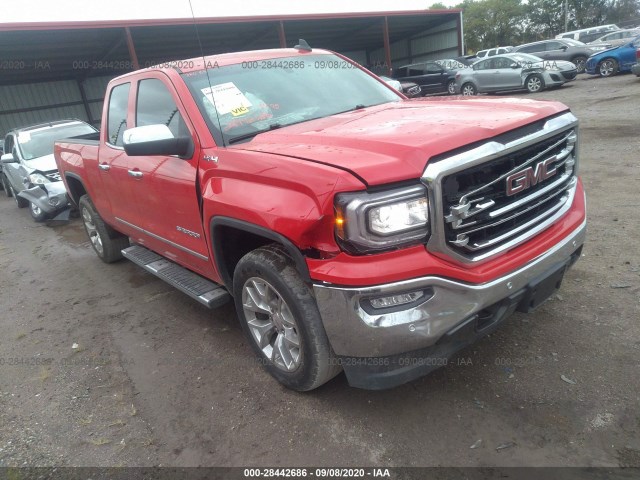 GMC SIERRA 1500 2017 1gtv2nec1hz176109