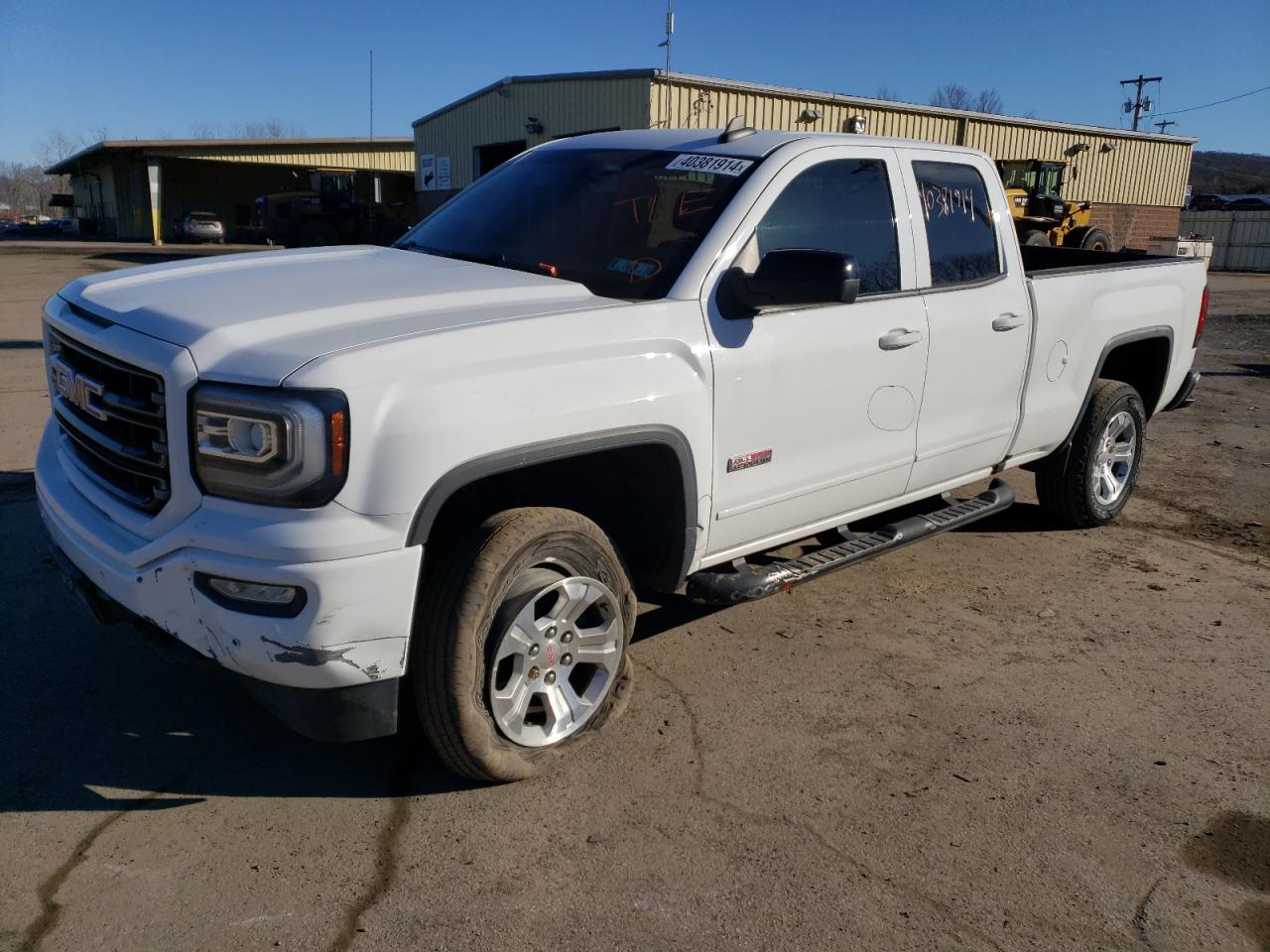 GMC SIERRA 2017 1gtv2nec1hz220450