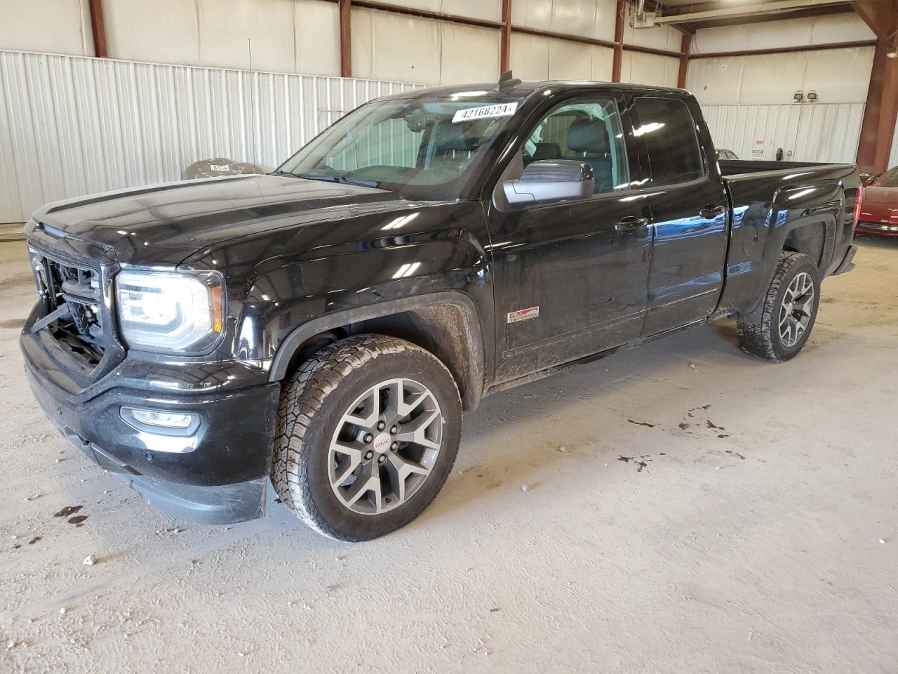 GMC SIERRA 2018 1gtv2nec1jz205078