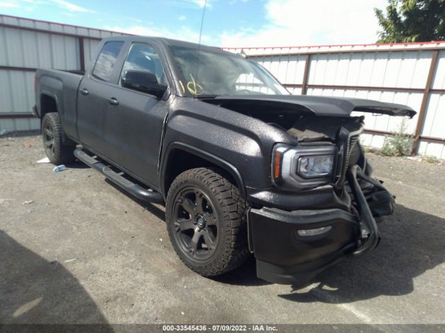 GMC SIERRA 1500 2018 1gtv2nec1jz284526