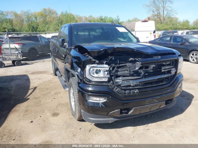 GMC SIERRA 1500 2018 1gtv2nec1jz291203