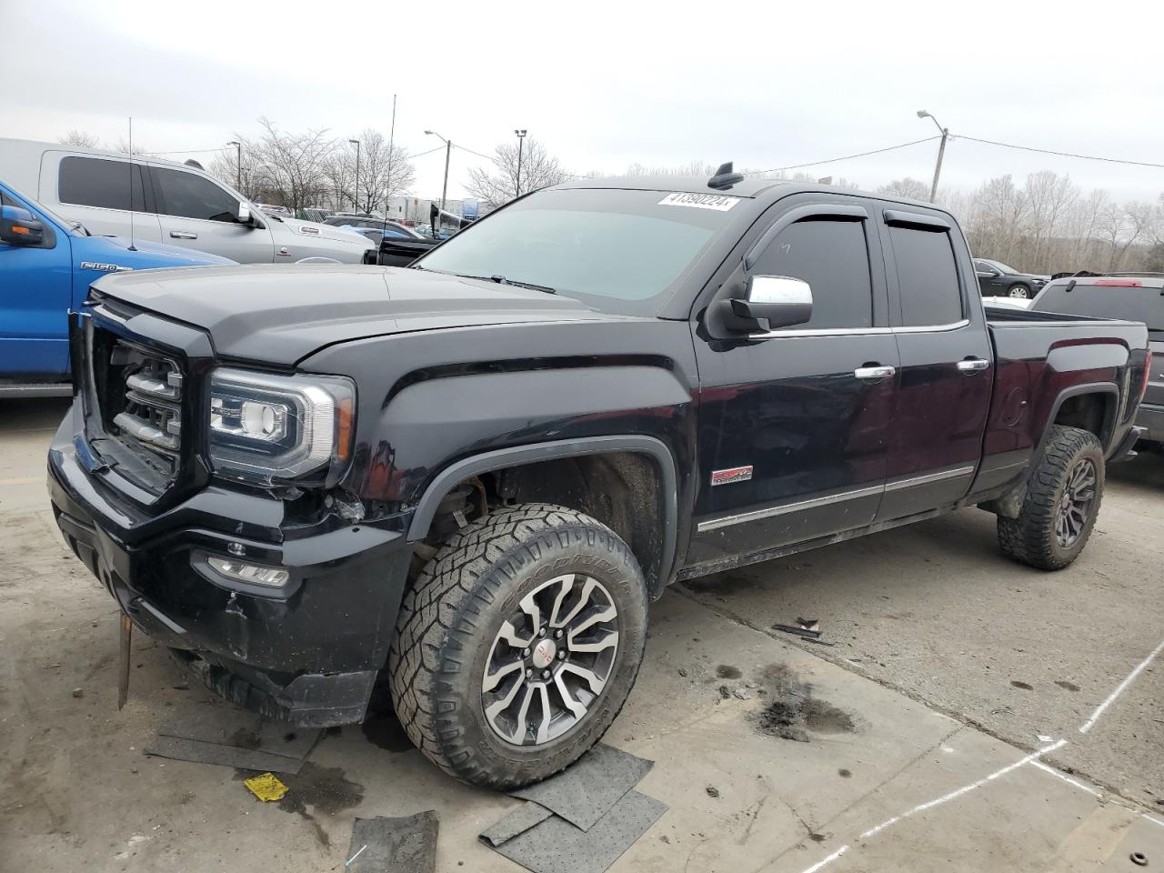 GMC SIERRA 2016 1gtv2nec2gz104558