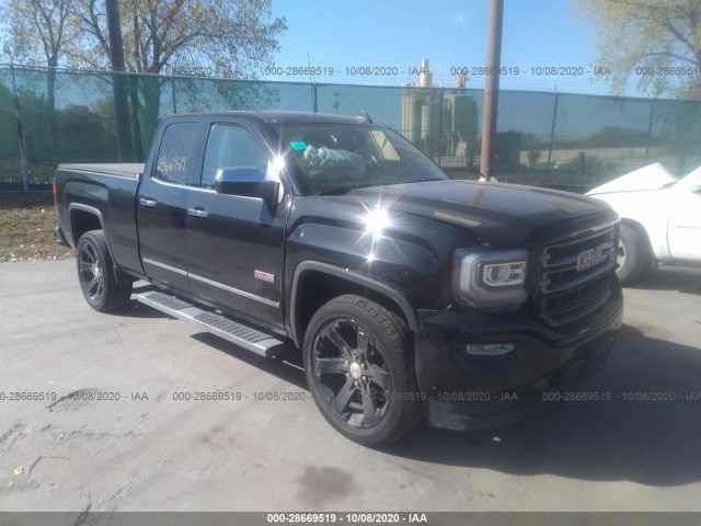 GMC SIERRA 1500 2016 1gtv2nec2gz128200