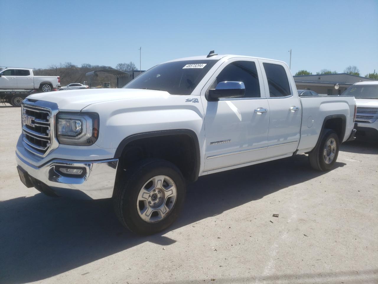 GMC SIERRA 2016 1gtv2nec2gz368282