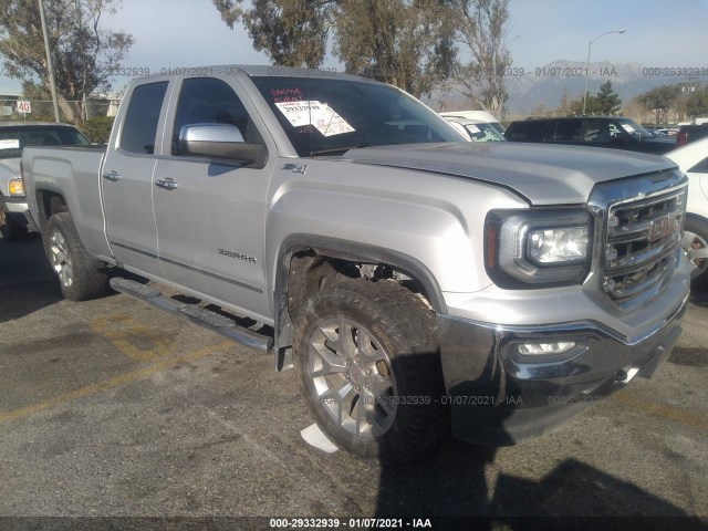 GMC SIERRA 1500 2016 1gtv2nec2gz381209