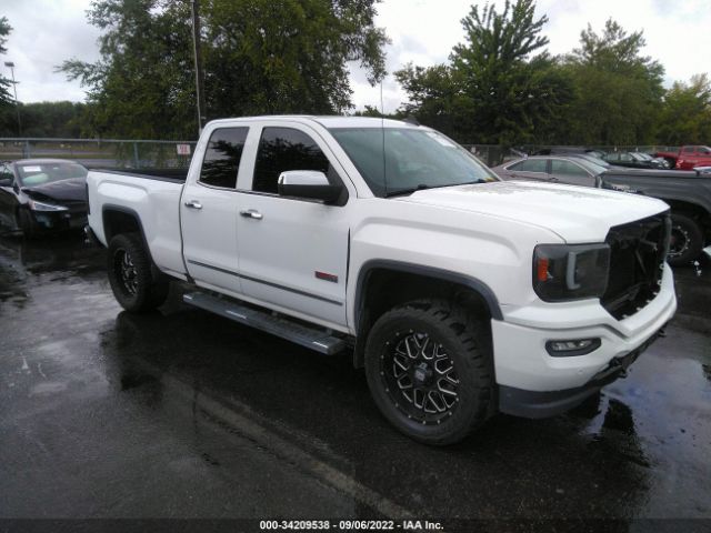 GMC SIERRA 1500 2016 1gtv2nec2gz388564