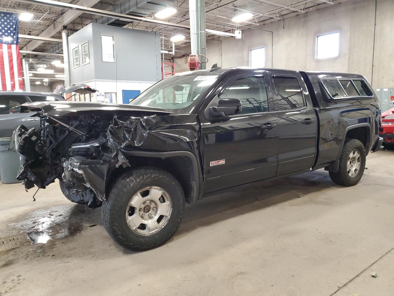 GMC SIERRA 2017 1gtv2nec2hz116758