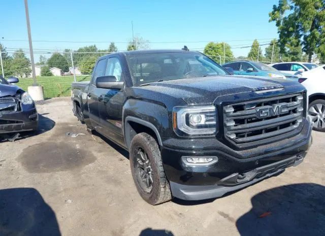 GMC SIERRA 1500 2017 1gtv2nec2hz190598