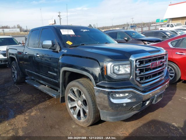 GMC SIERRA 1500 2017 1gtv2nec2hz248256