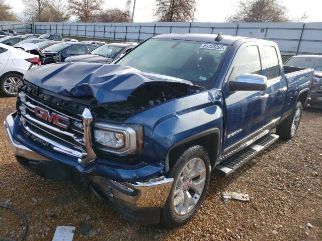 GMC SIERRA K15 2017 1gtv2nec2hz249939