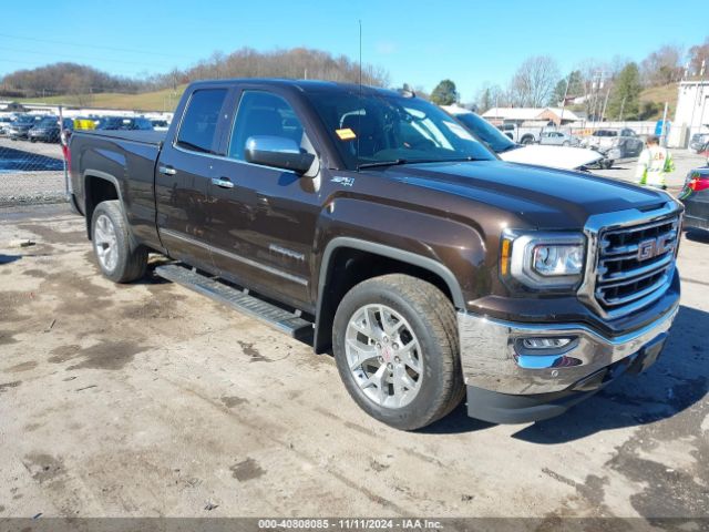 GMC SIERRA 2018 1gtv2nec2jz272353