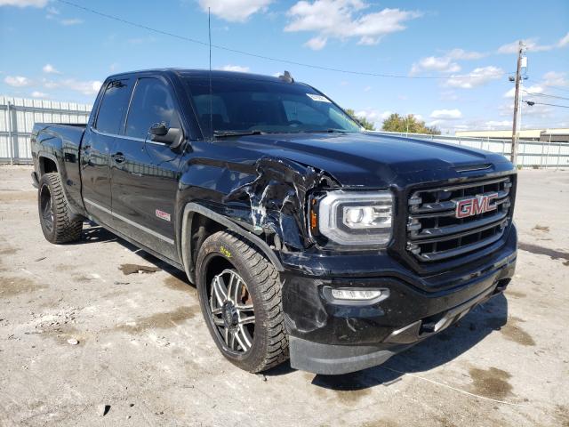 GMC SIERRA K15 2016 1gtv2nec3gz112877