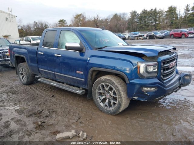 GMC SIERRA 1500 2016 1gtv2nec3gz362734