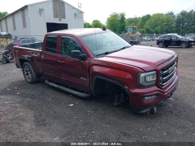 GMC SIERRA 1500 2017 1gtv2nec3hz116820