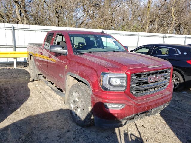 GMC SIERRA K15 2018 1gtv2nec3jz338943