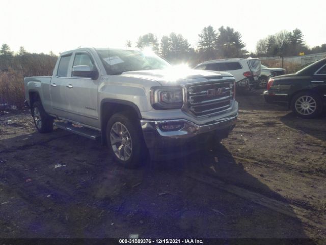 GMC SIERRA 1500 2018 1gtv2nec3jz361588