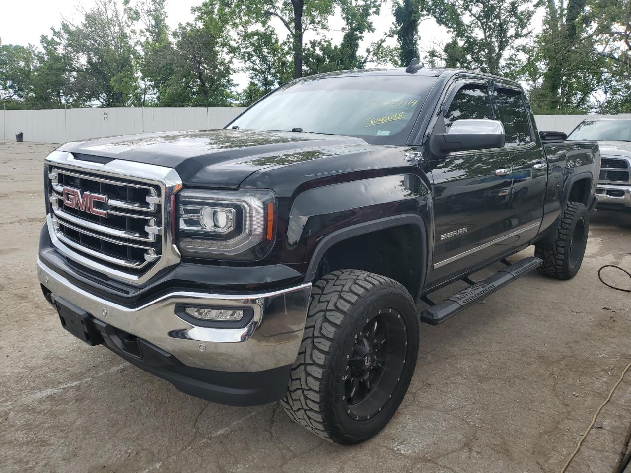 GMC SIERRA 2016 1gtv2nec4gz214348