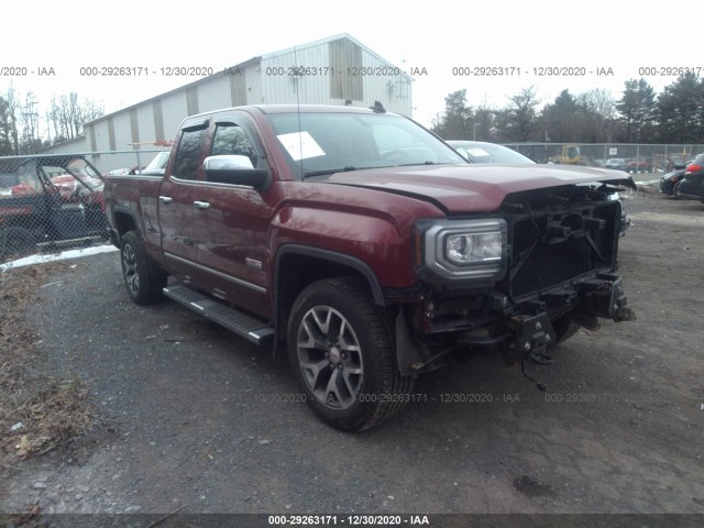 GMC SIERRA 1500 2016 1gtv2nec4gz325630