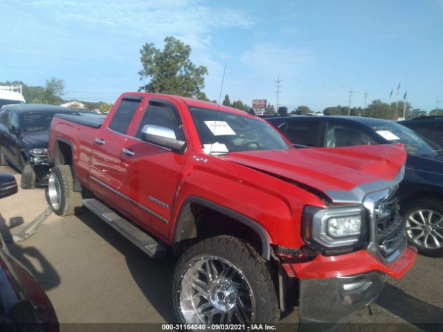 GMC SIERRA 1500 2017 1gtv2nec4hz159479