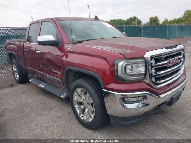 GMC SIERRA 2017 1gtv2nec4hz175441