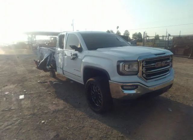 GMC SIERRA 1500 2017 1gtv2nec4hz324530