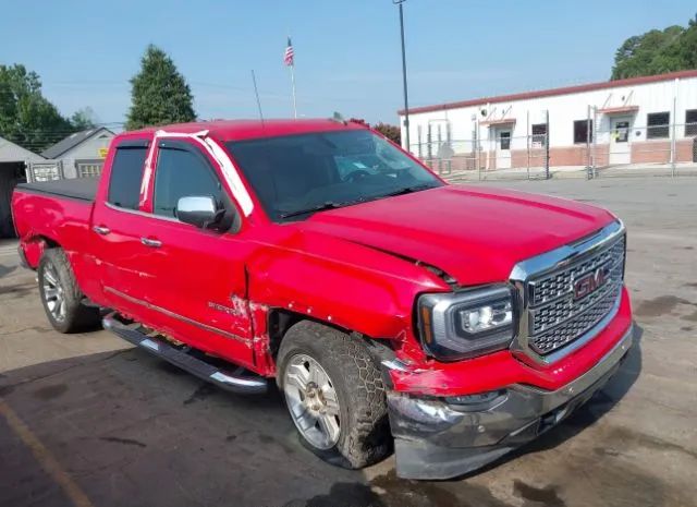 GMC SIERRA 1500 2016 1gtv2nec5gz146433