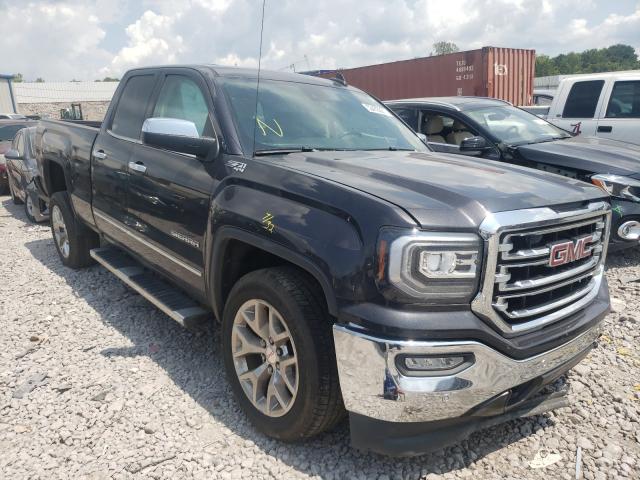 GMC SIERRA K15 2016 1gtv2nec5gz266300