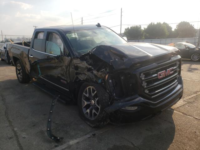 GMC SIERRA K15 2016 1gtv2nec5gz374349